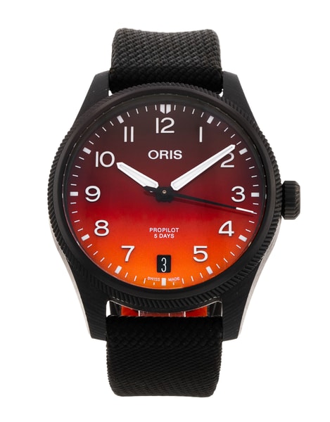 Oris Big Crown ProPilot 01 400 7784 8786 -set